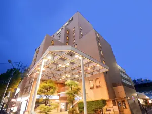 東京西葛西微笑飯店