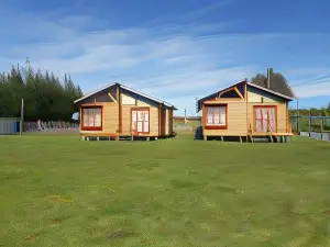 Cabañas Los Castaños Chovellén