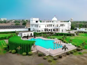 Umaid Farm Resort- A Legancy Vintage Stay in Jaipur