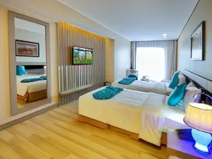 Vien Trieu Oceanus Nha Trang - Thai HA Apartment