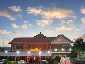 The saroja grand villa resorts