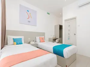 Sans Hotel la Vida Malang