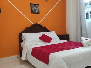 Hospedaje Zocalos y Colores