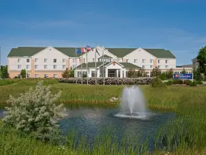 Hilton Garden Inn Grand Forks-Und