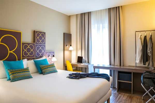 Ibis Styles Barcelona Centre Hotel Promo Code