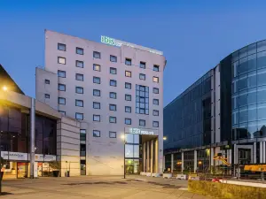 Ibis Styles le Mans Centre Gare