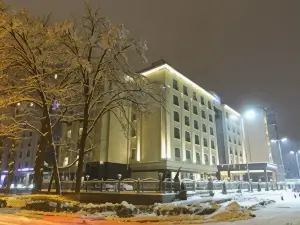 Orion Hotel Bishkek-Luxury Boutique Hotel
