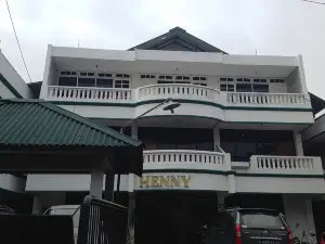 亨尼行政民宿旅館