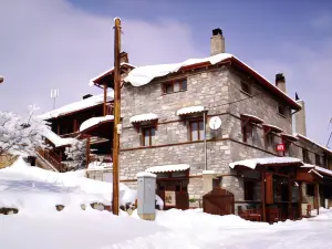 Patriko Mountain Chalet