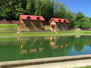 Eco-Chalet Honey Place