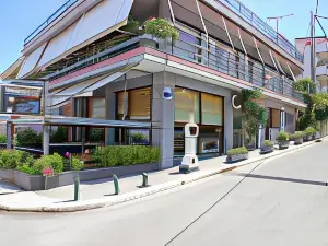John's Apartment's Near Athens Airport!!