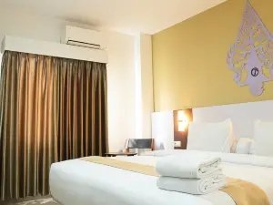 Grand Manunggal Hotel Pangkalpinang