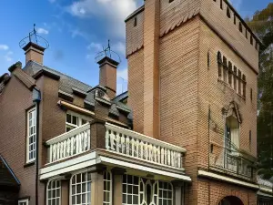 Kasteel Kerckebosch