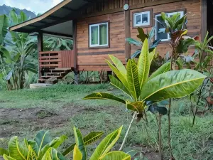 Hiva oa chalets