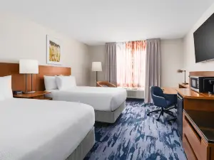 Fairfield Inn & Suites Boca Raton