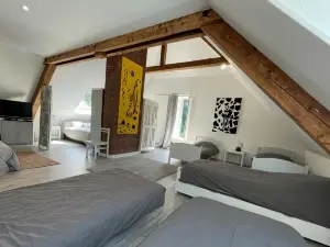 LA MAISON D'EULALIE
