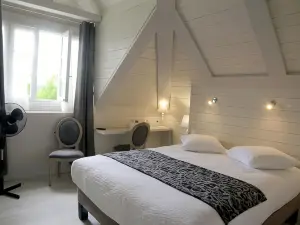 Hostellerie la Bruyere