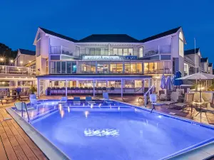 St Michaels Harbour Inn, Marina and Spa