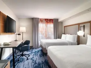 Fairfield Inn & Suites Yakima
