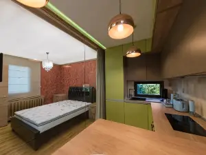 Kopel Haus - Studio - Self Acces Cod Location