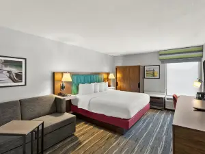 Hampton Inn Bridgeport/Clarksburg