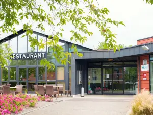 Brit Hotel Rennes St Grégoire – le Villeneuve