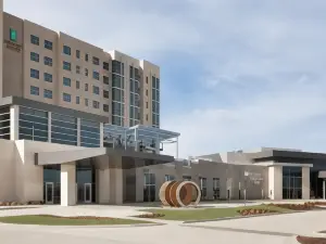 堪薩斯城奧拉西希爾頓安泊飯店