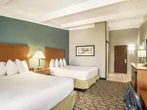Best Western Hospitality Hotel  Suites