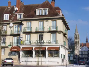 Hôtel restaurant Logis Le Normandie