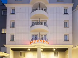 RockyPop Grenoble Appartements