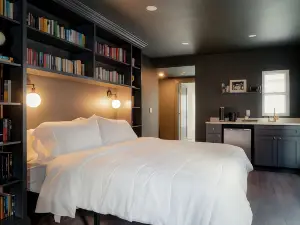 The Bookhouse Hotel