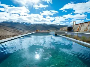 Touda Ecolodge Atlas Mountains