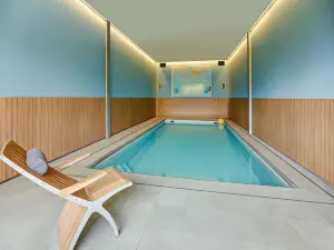 Appartement élégant à Weelde avec piscine