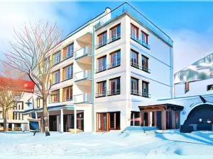 Plumbohms Echt-Harz-Apartments
