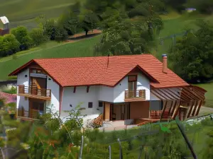 Pensiunea Casa Din VII