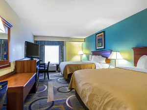 Quality Inn & Suites Memphis East