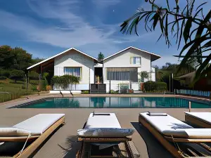 Grape County Eco Resort & Spa, Nashik