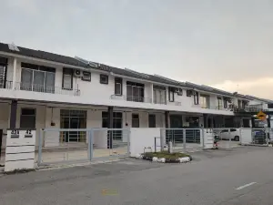 Bagan Serai Homestay 4 Bilik Fully Aircond Wifi