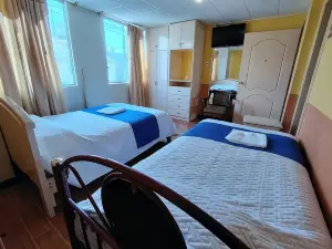 Hotel Caribean Real