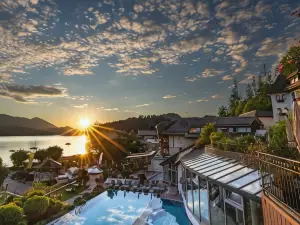 Waldhof Fuschlsee Resort