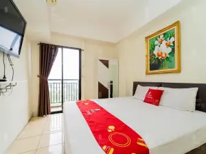 RedLiving Apartemen Tamansari Panoramic - Santuy Agency Lobby P1 9
