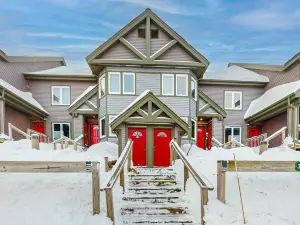 Jay Peak Village Home 375