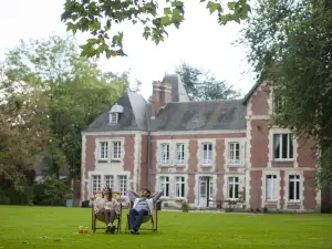 Le Château d'Omiécourt