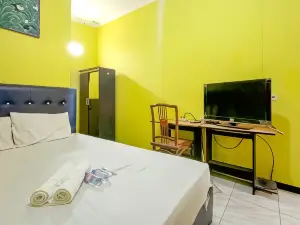 Wiludjeng Guest House Near Alun Alun Sragen Mitra RedDoorz