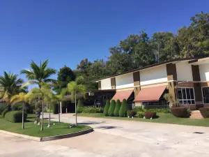 The Orchid House