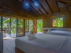 Boca Tapada Lodge