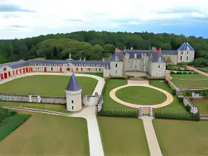 Chambres d'hôtes au Château de Gizeux