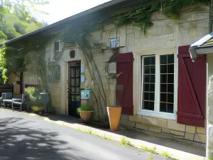 Le Moulin Aux Ecrevisses