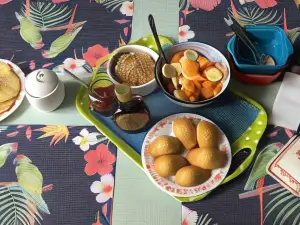 Un Dimanche Chez Julie Chambre Célestine