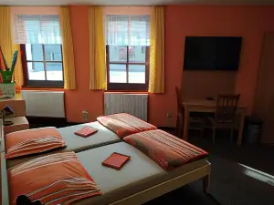 Penzion a Restaurace U Pošů